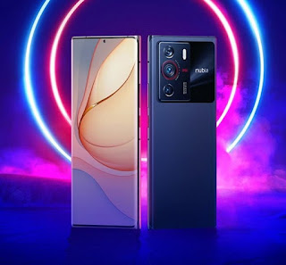 Nubia Z50 Launches with the Snapdragon 8 Gen 2 Chipset