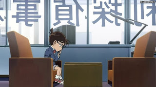 名探偵コナン 映画 劇場版13 漆黒の追跡者 チェイサー | Detective Conan Movie 13 The Raven Chaser