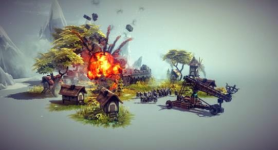 PC Games Besiege