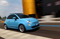 Fiat 500 500C TwinAir