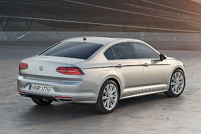 Volkswagen Passat 2015