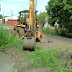   Permanentes tareas del municipio en todo el ejido urbano 