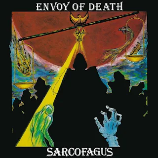 Sarcofagus - Envoy of death (1980)