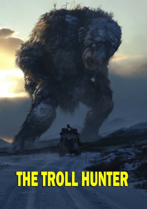 [HD] Troll Hunter 2010 Streaming Vostfr DVDrip