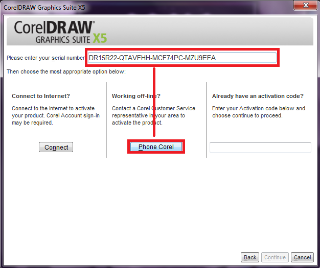 Corel X4 Activation Code submited images.