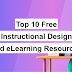 Top 10 Free Instructional Design and eLearning Resources