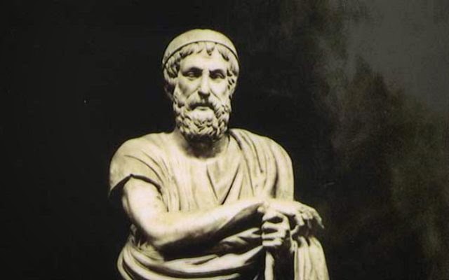 The 10 Most Famous People Of The Last 6,000 Years - Homer