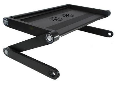 Portable Desk on Portable Desk For Your Laptops