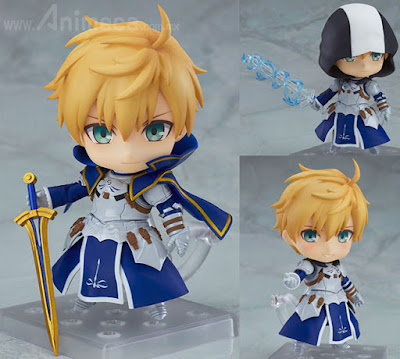 Figura Saber/Arthur Pendragon (Prototype): Ascension Ver. Fate/Grand Order