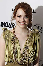 Actress Emma Stone