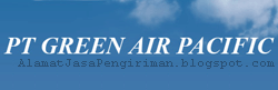 Alamat dan telepon PT. Green Air Pacific Semarang