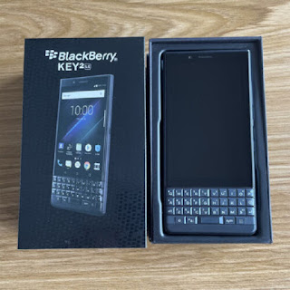blackberry key 2 le