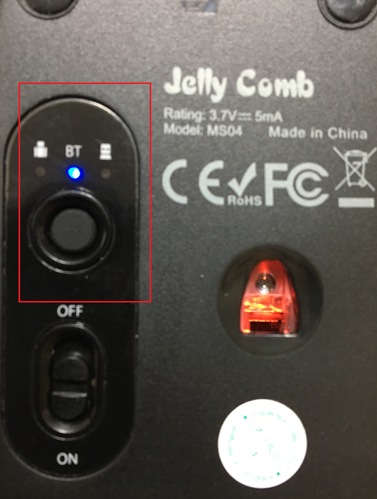 Jellycombのマウスがお洒落すぎてマウスの原宿と感じた Bluetooth接続方法も記載 たろたろブログ