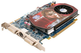 Sapphire Radeon HD 4670