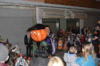 Fiestas de Halloween