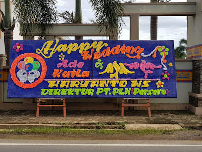 Orange Florist Bandar Lampung - Toko Bunga Papan Bandar Lampung