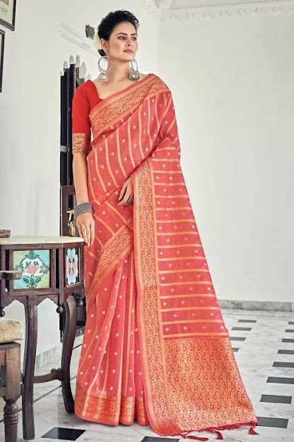 5 Ways on How To Take Care of Organza Sarees at Home