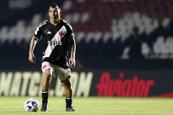 Após saída de Ramón Díaz, Vasco 'frita' Medel, que brigou com joia da base e desrespeitou dirigente, e costura adeus
