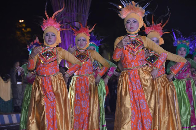 BONDOWOSO CULTURE NIGHT CARNIVAL