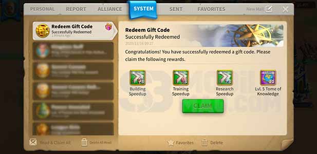 Rise Of Kingdoms Redeem Codes 2021 Free June Sb Mobile Mag - code kingdoms free roblox