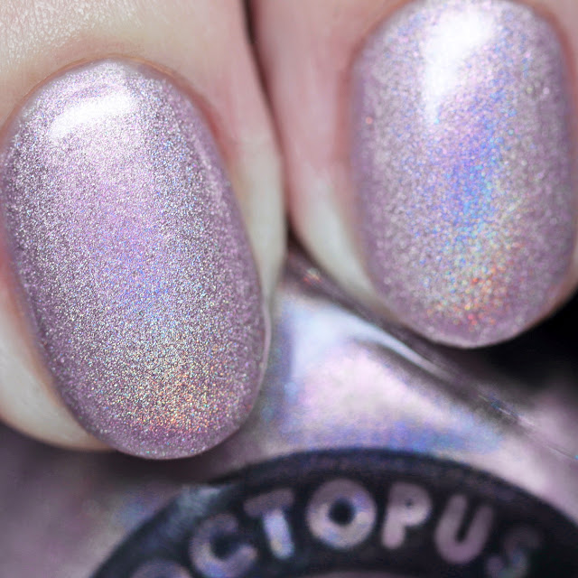 Octopus Party Nail Lacquer Paeon