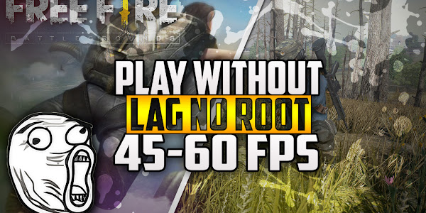 Free fire mod apk download | 512Mb ram | No root | No lag