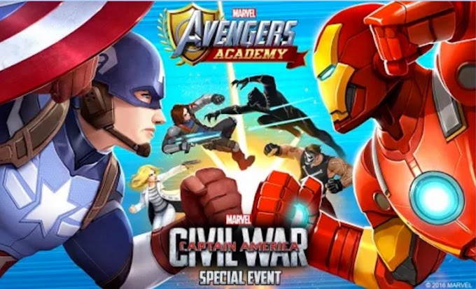 Pecinta Marvel? Ini Dia 3 Game MARVEL di Android Terbaik