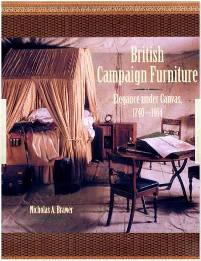 british campaign furniture