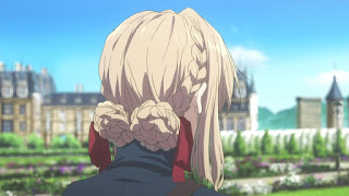 ヴァイオレット・エヴァーガーデン アニメ 5話 | Violet Evergarden Episode 5