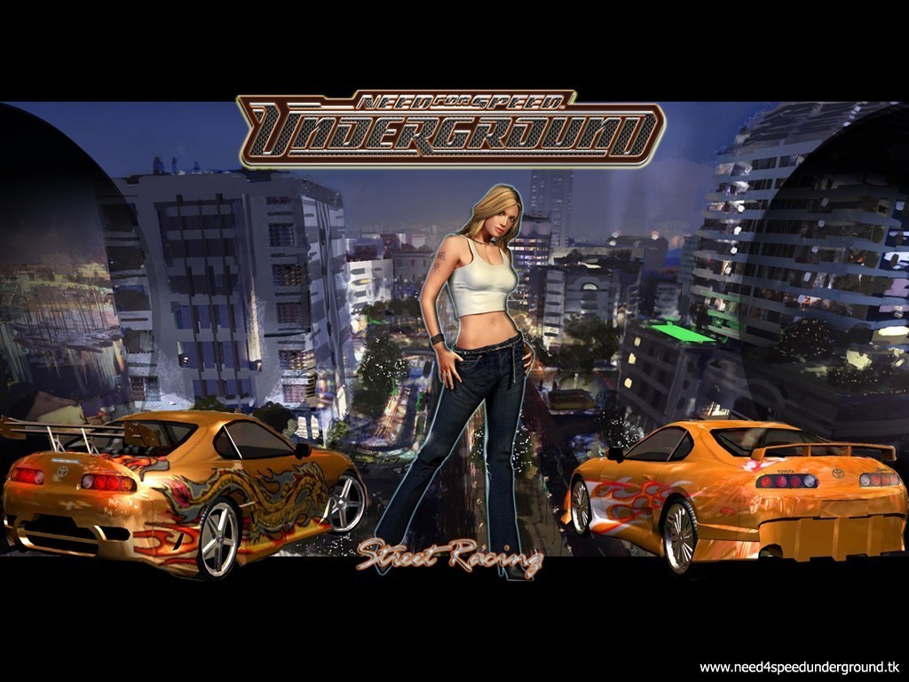Need for speed nfs underground 1 game pc full version free download