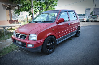 ITEM For Sale: P. Kancil 850 ex