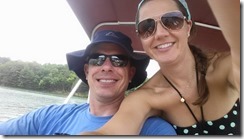 Brian, Faith boating