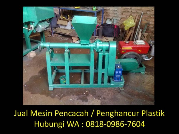 Asosiasi industri daur ulang plastik  indonesia di Bandung 