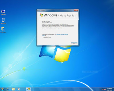 Windows 7 Home Premium ISO 32 Free Download