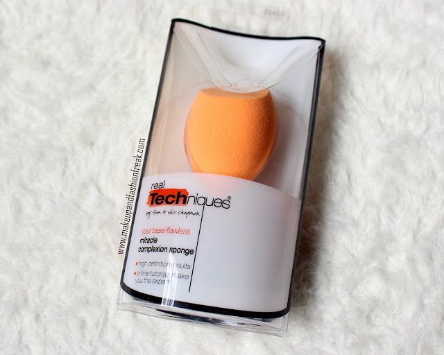 Real Techniques Miracle Complexion Sponge