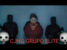 Video: Así el Grupo Elite del CJNG interrogó a DIANA antes de ejecutarla, descuartizarla y regarla en Celaya; Guanajuato
