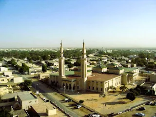 Nouakchott Mosque