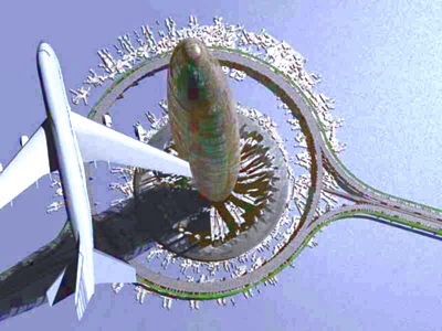 bionic tower