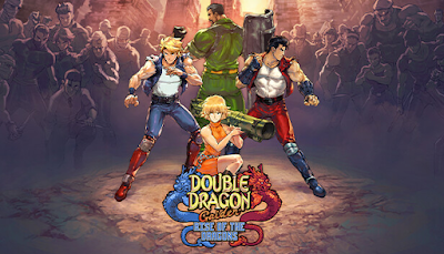 Double Dragon Gaiden: Rise of the Dragons OHO999.com