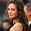 ANGELINA Jolie face of fashion