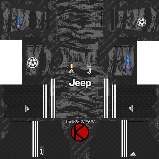 Juventus 20192020 Kit Dream League Soccer Kits Kuchalana