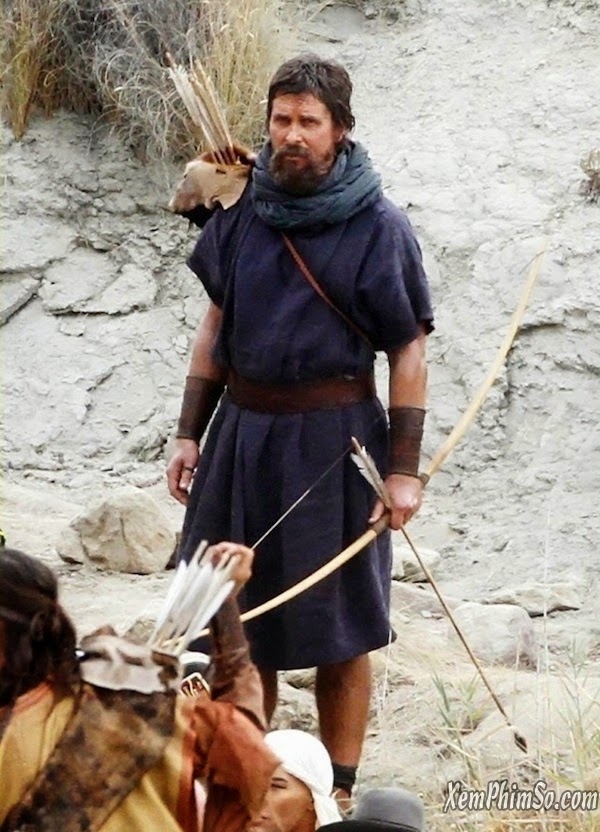 Cuộc Chiến Chống Pha Ra Ông -  Exodus: Gods And ...