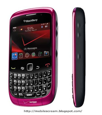  BlackBerry Curve 9330