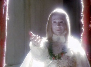 Joel Grey as Ghost of Xmas Past