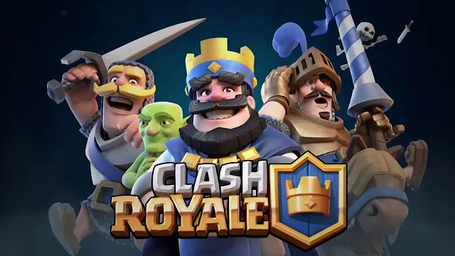 Cara Mudah Mengganti Akun Email Clash Royale