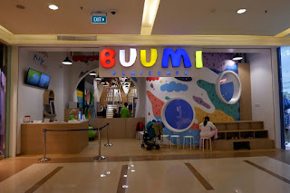 Buumi Playscape