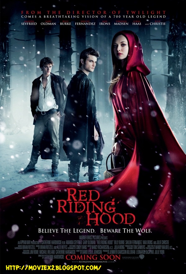 โหลดหนัง Red Riding Hood (2011) สาวหมวกแดง