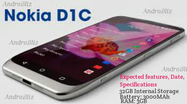 Nokia D1C image