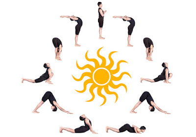 Surya Namaskar (Sun Poses)