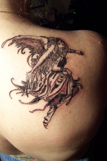 Angel Tattoo